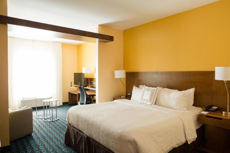 هتل Fairfield Inn & Suites By Marriott Sheridan
