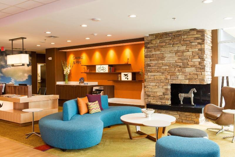 هتل Fairfield Inn & Suites By Marriott Sheridan