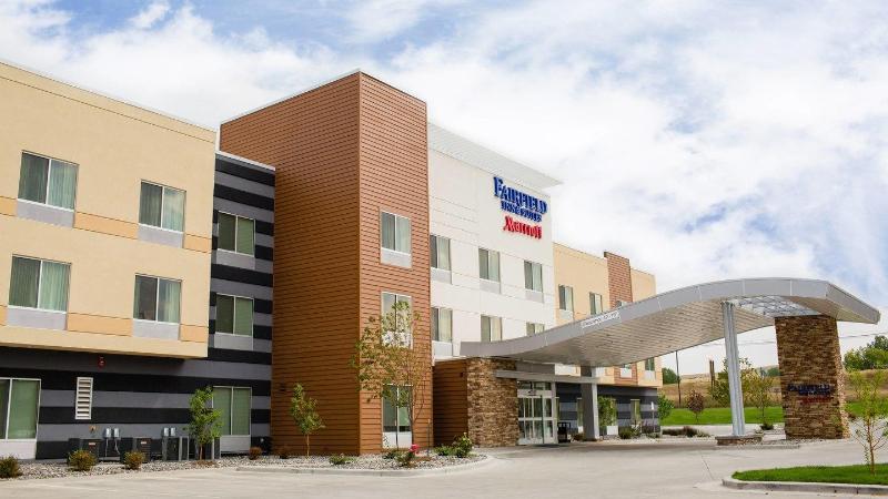 هتل Fairfield Inn & Suites By Marriott Sheridan