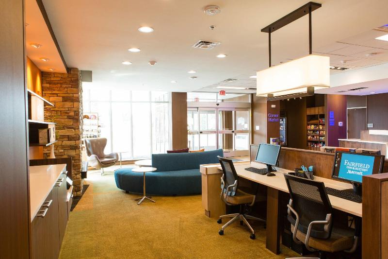 هتل Fairfield Inn & Suites By Marriott Sheridan
