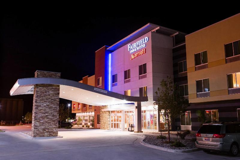 هتل Fairfield Inn & Suites By Marriott Sheridan