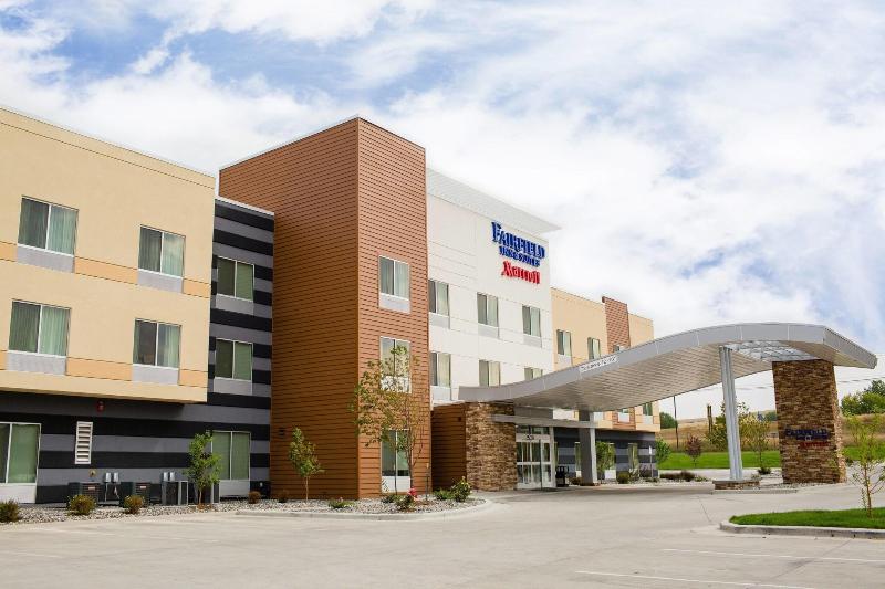 هتل Fairfield Inn & Suites By Marriott Sheridan