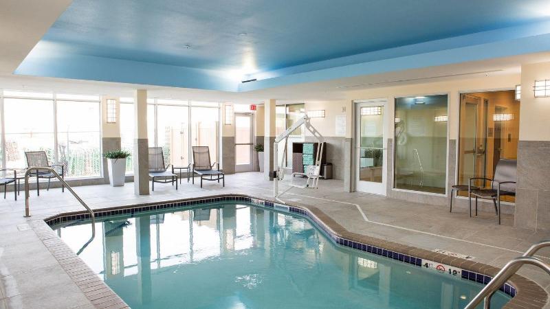 هتل Fairfield Inn & Suites By Marriott Sheridan
