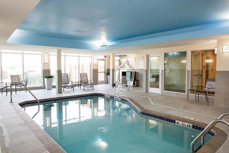 هتل Fairfield Inn & Suites By Marriott Sheridan