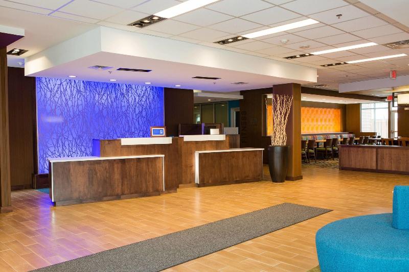 هتل Fairfield Inn & Suites By Marriott Sheridan