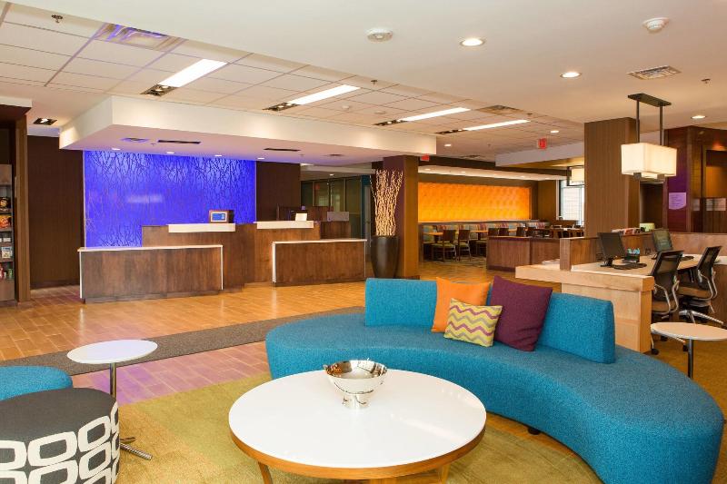 هتل Fairfield Inn & Suites By Marriott Sheridan