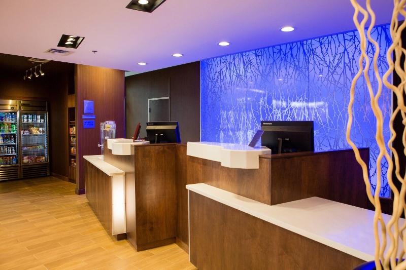 هتل Fairfield Inn & Suites By Marriott Sheridan