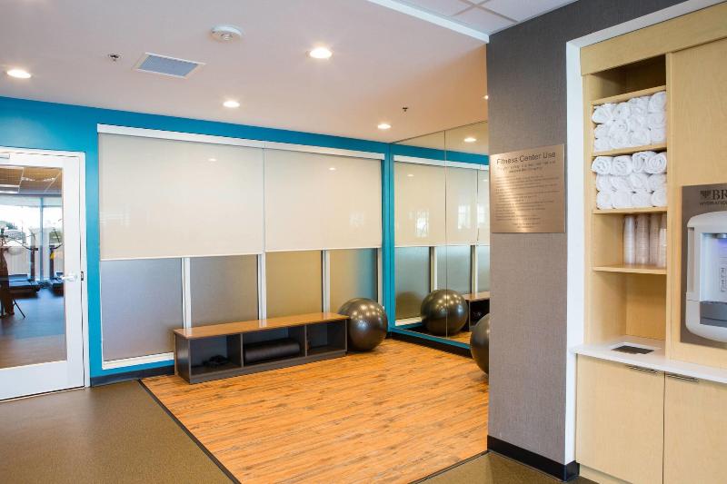 هتل Fairfield Inn & Suites By Marriott Sheridan