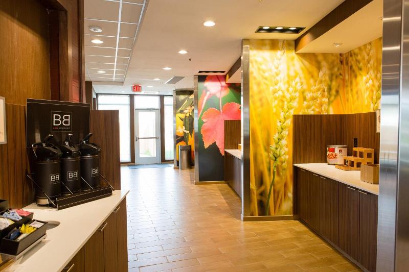 هتل Fairfield Inn & Suites By Marriott Sheridan