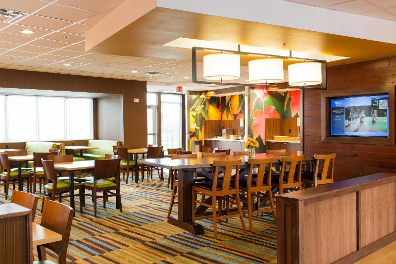 هتل Fairfield Inn & Suites By Marriott Sheridan