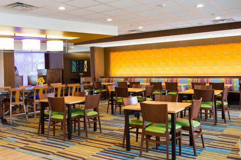 هتل Fairfield Inn & Suites By Marriott Sheridan