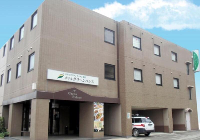 Fotos del hotel Green Palace:  3