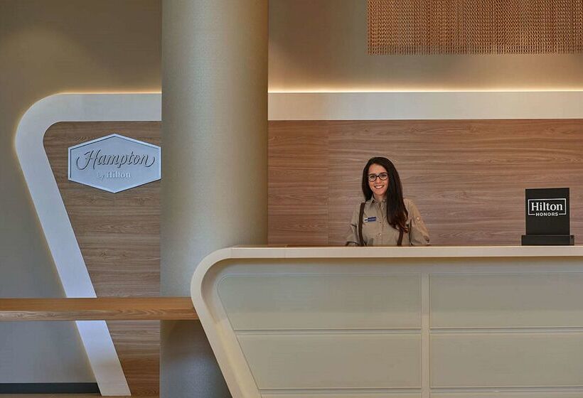 Fotos del hotel Hampton By Hilton Berlin City Centre Alexanderplatz:  11