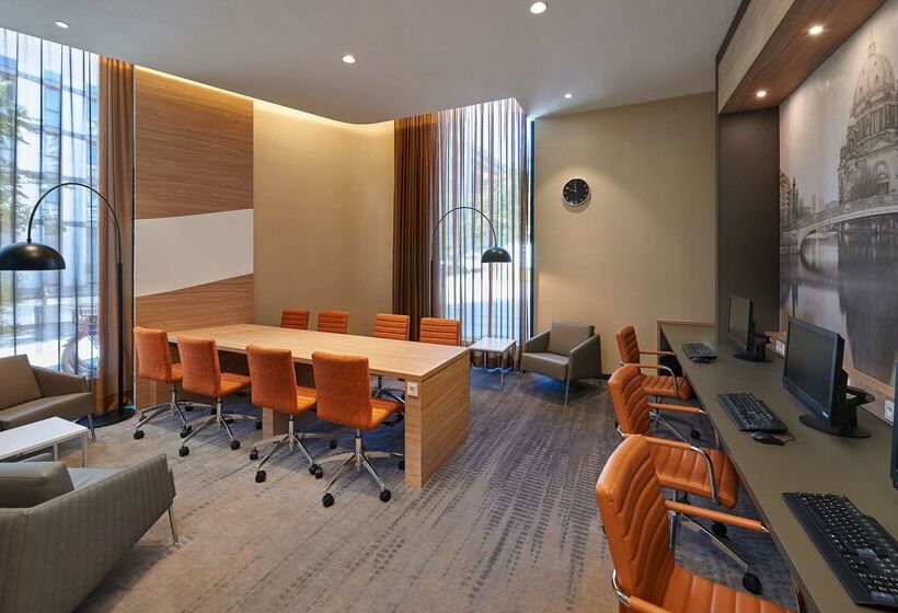 Fotos del hotel Hampton By Hilton Berlin City Centre Alexanderplatz:  30