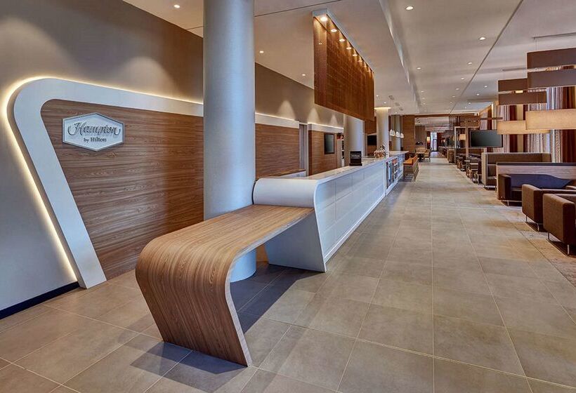 Fotos del hotel Hampton By Hilton Berlin City Centre Alexanderplatz:  10