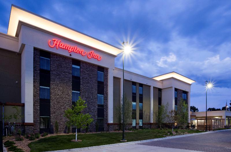 호텔 Hampton Inn Spicer Green Lake