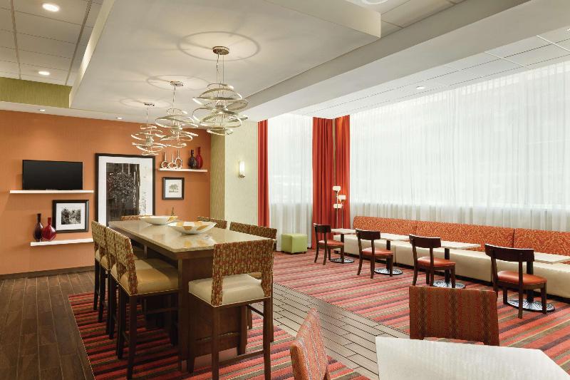 酒店 Hampton Inn St Albans