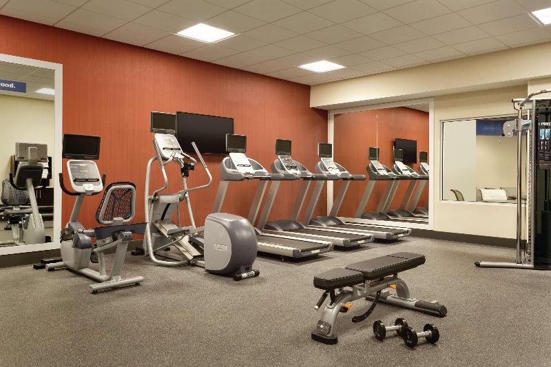 酒店 Hampton Inn St Albans