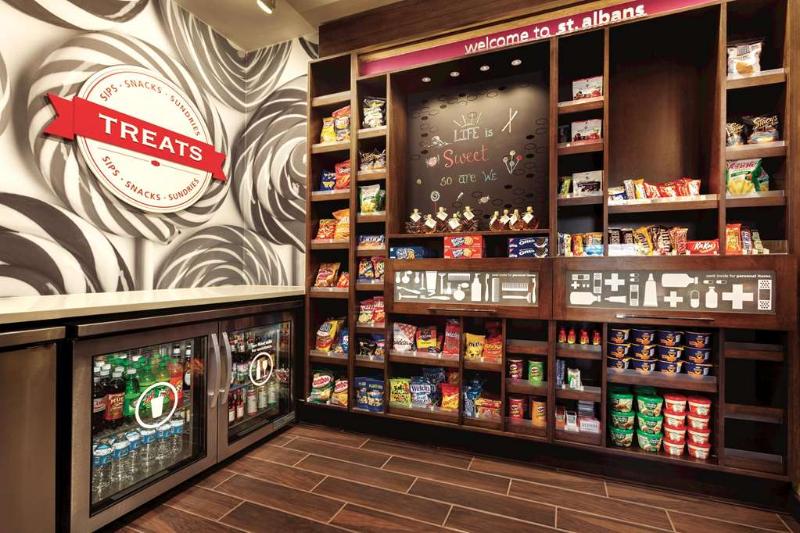 酒店 Hampton Inn St Albans
