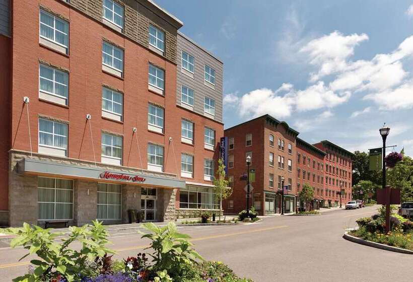 酒店 Hampton Inn St Albans