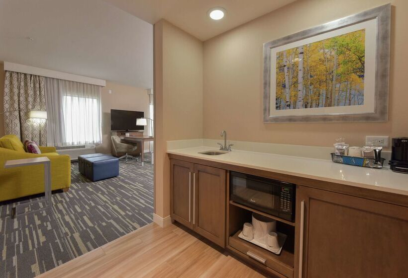 هتل Hampton Inn & Suites Seattle/redmond