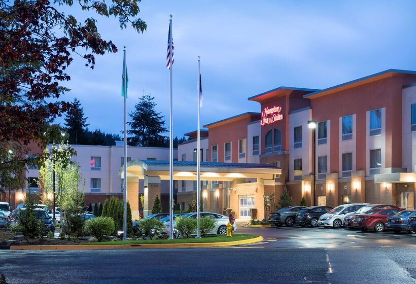 هتل Hampton Inn & Suites Seattle/redmond