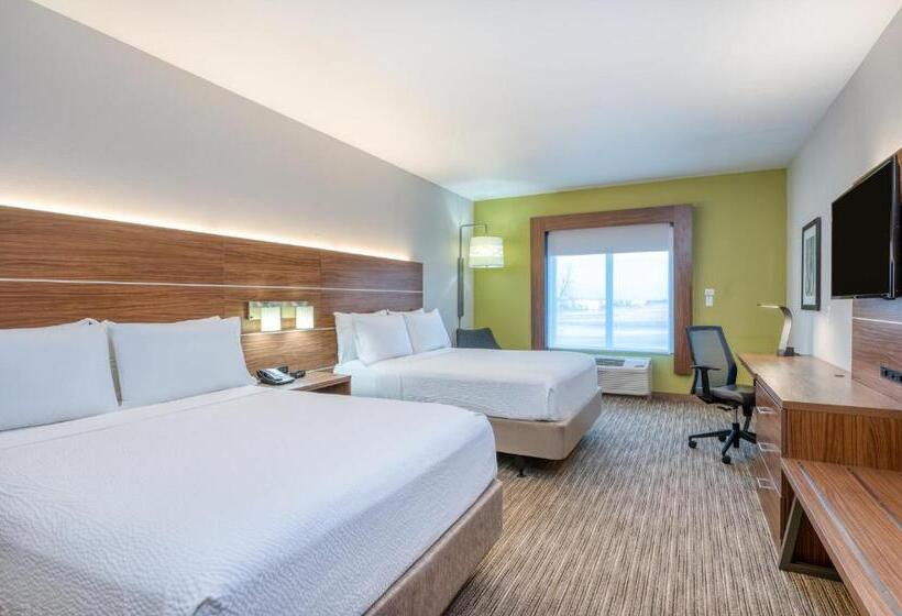 Отель Holiday Inn Express Troy, An Ihg