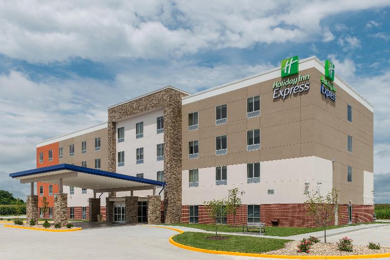 ホテル Holiday Inn Express Troy, An Ihg