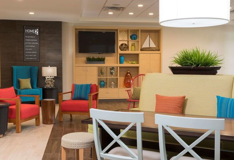 فندق Home2 Suites By Hilton Nokomis Sarasota Casey Key
