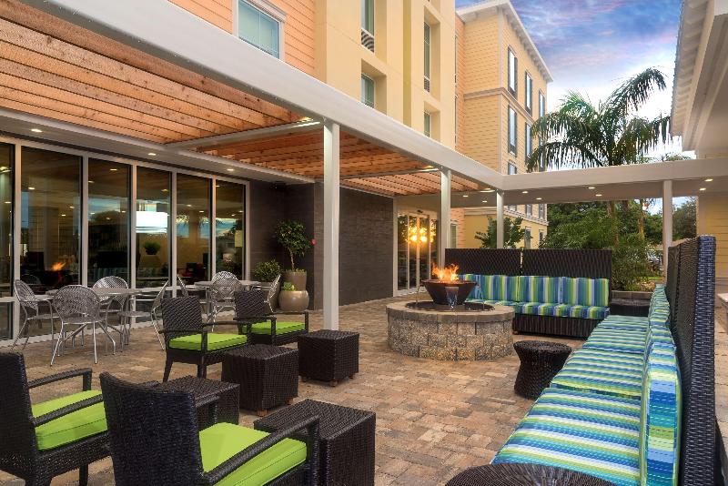 فندق Home2 Suites By Hilton Nokomis Sarasota Casey Key