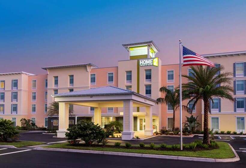فندق Home2 Suites By Hilton Nokomis Sarasota Casey Key