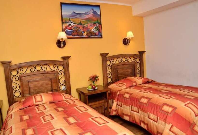 호텔 Hostal Mallqui