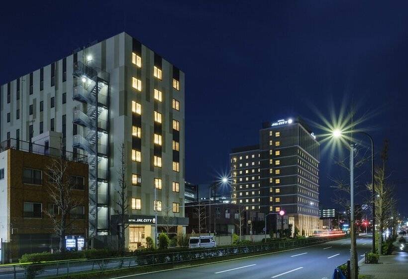 Fotos del hotel Jal City Haneda Tokyo West Wing:  2