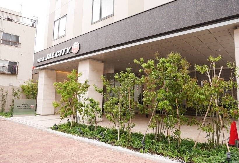 Fotos del hotel Jal City Haneda Tokyo West Wing:  3