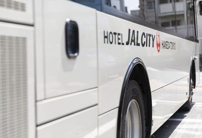 Fotos del hotel Jal City Haneda Tokyo West Wing:  4