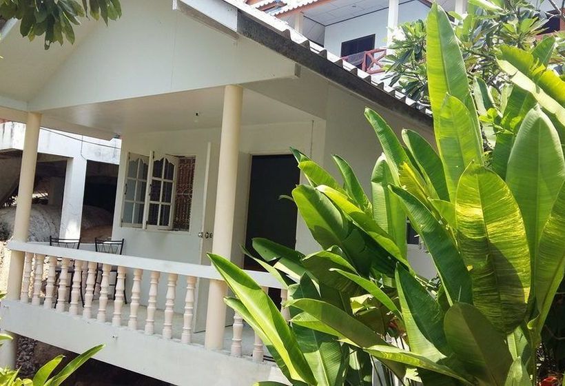 Отель Jamaica Inn Bungalow