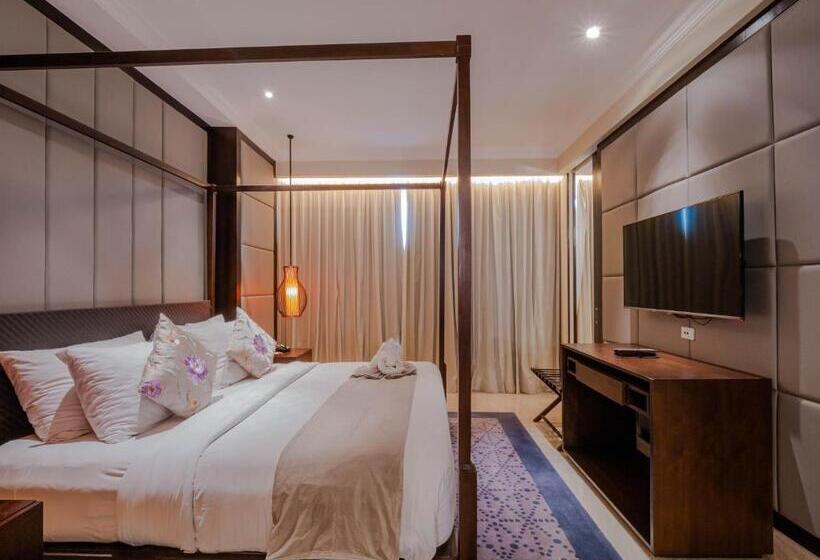 هتل Jambuluwuk Oceano Seminyak