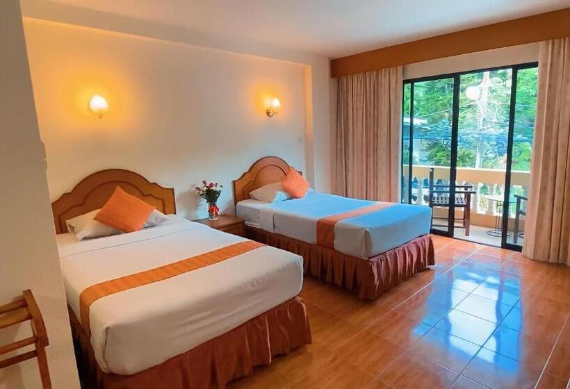 Fotos del hotel Kata View Guest House:  28