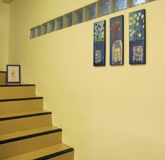 Отель Khaolak Seafan Bed & Breakfast