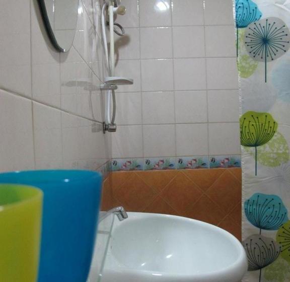 هتل Khaolak Seafan Bed & Breakfast