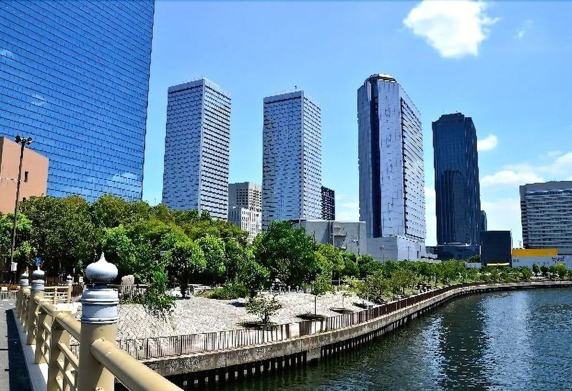 Fotos del hotel La Gent  Osaka Bay:  2