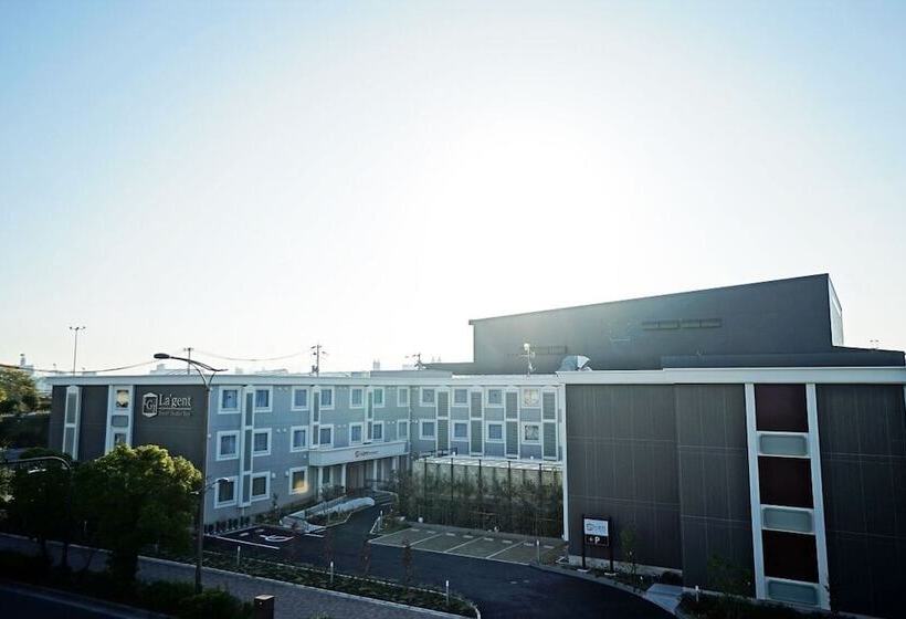 Fotos del hotel La Gent  Osaka Bay:  9