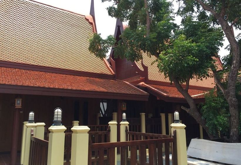 فندق Luang Chumni Village