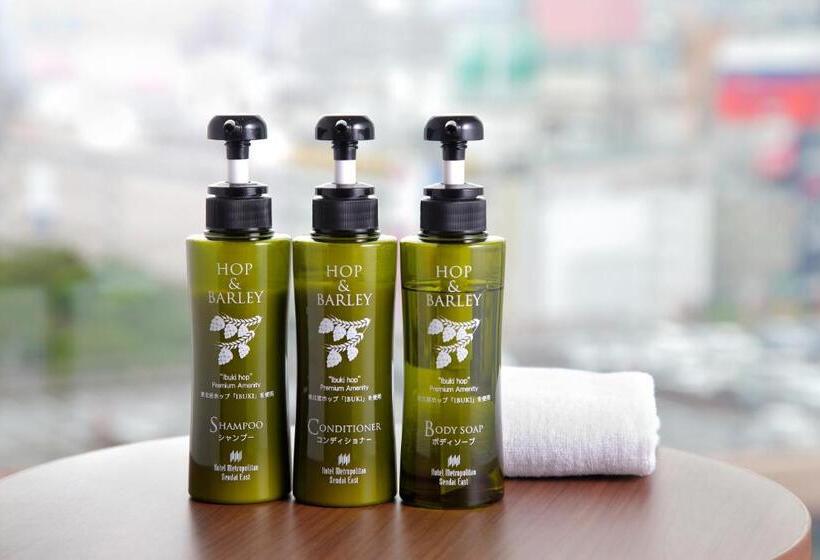 Fotos del hotel Metropolitan Sendai East:  17