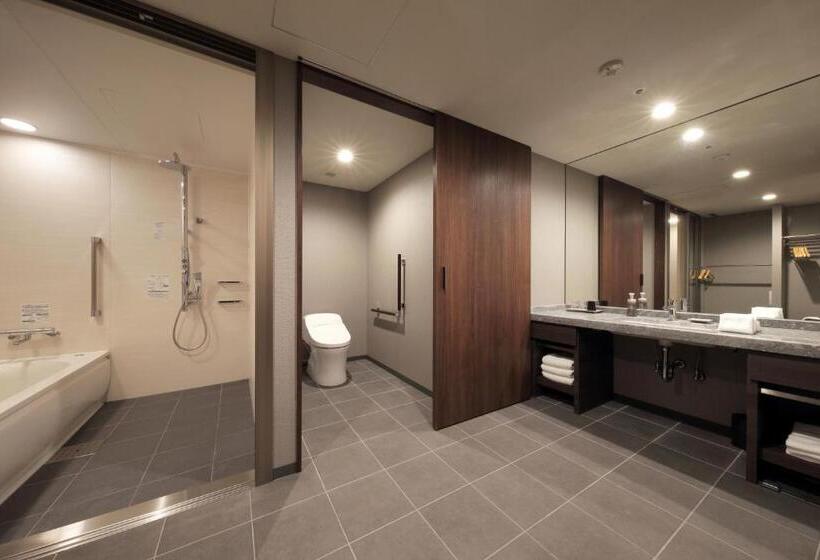 Fotos del hotel Metropolitan Sendai East:  31