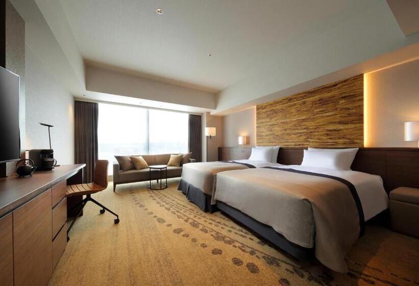 Fotos del hotel Metropolitan Sendai East:  21