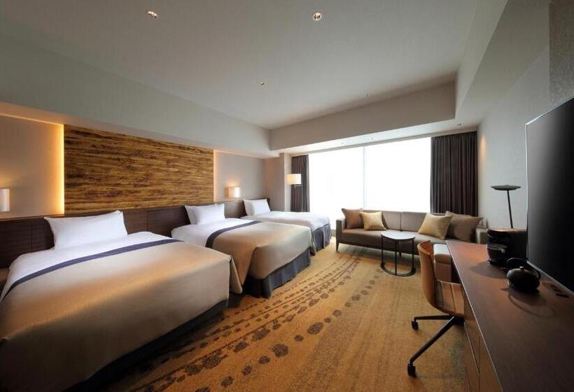 Fotos del hotel Metropolitan Sendai East:  36