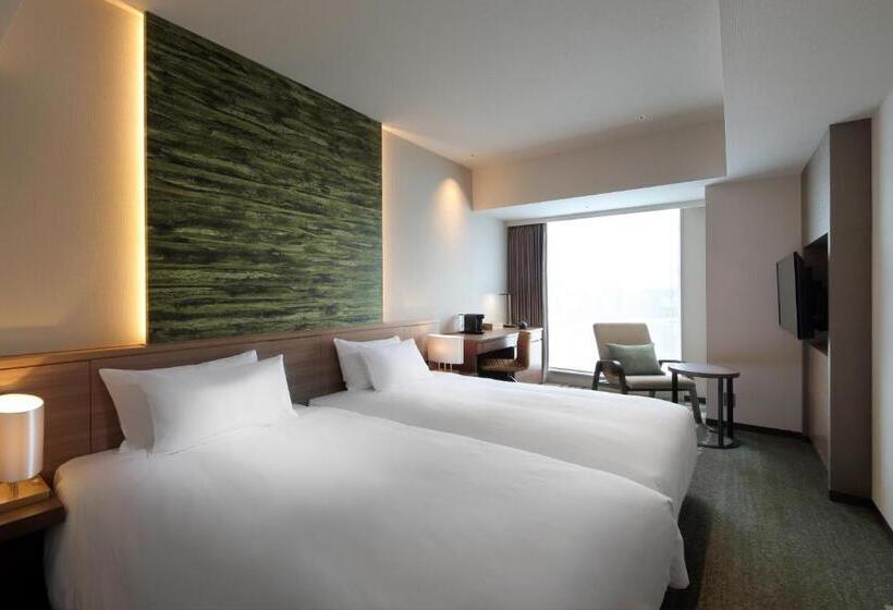 Fotos del hotel Metropolitan Sendai East:  35