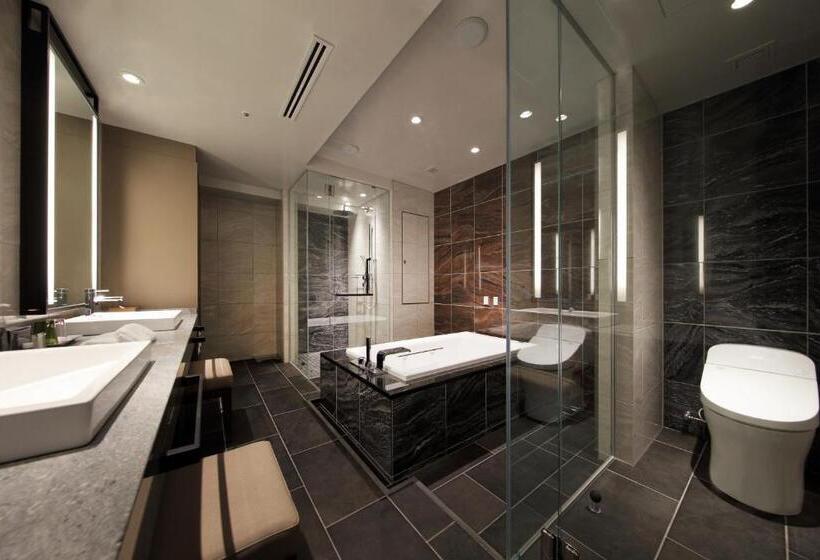 Fotos del hotel Metropolitan Sendai East:  33