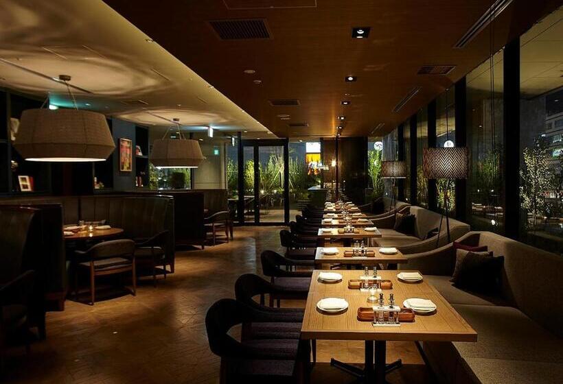 Fotos del hotel Metropolitan Sendai East:  34